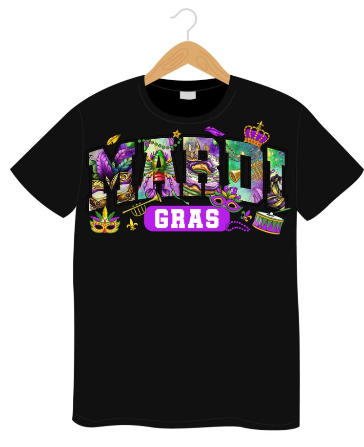 who sings mardi gras mambo