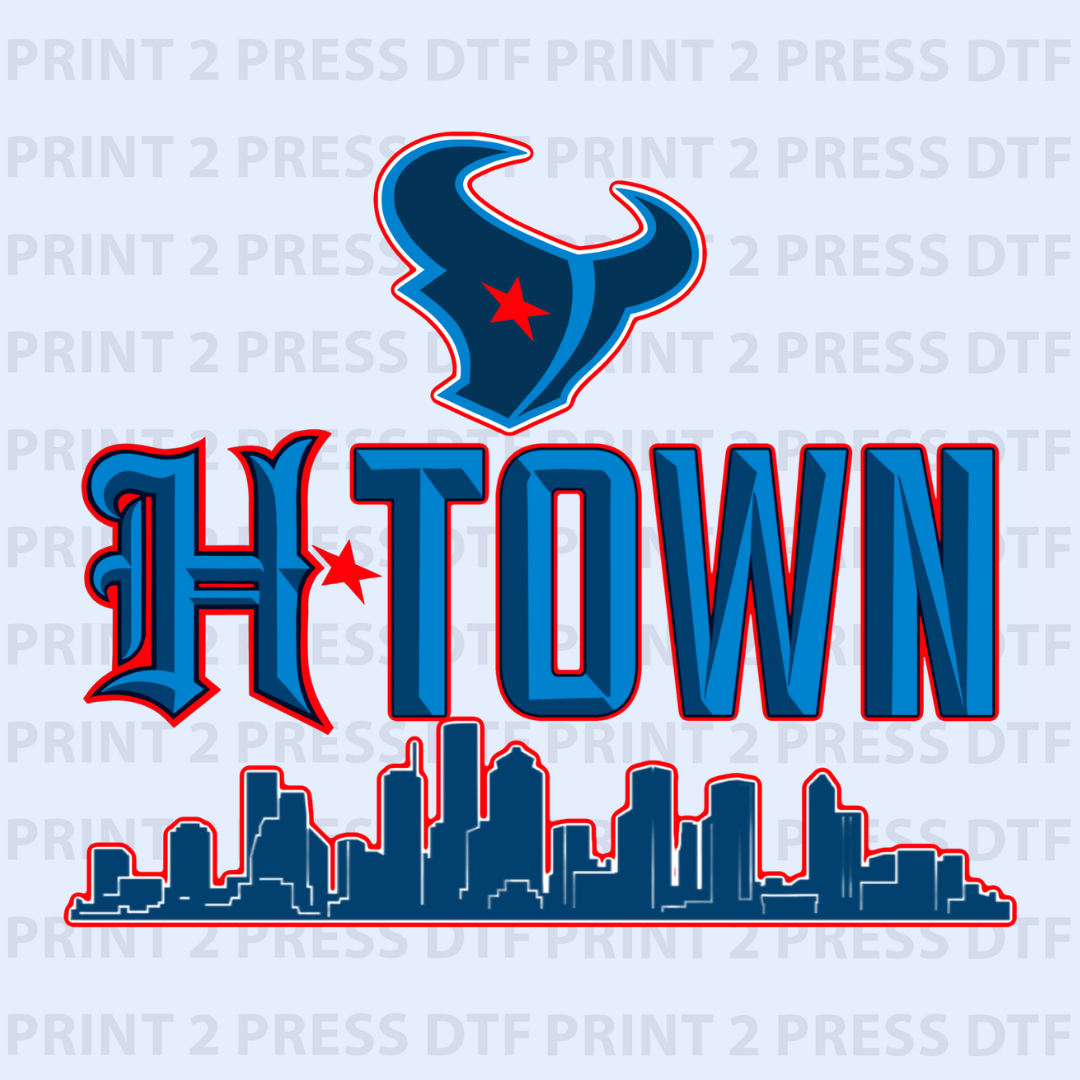 TXNS Matte H-town