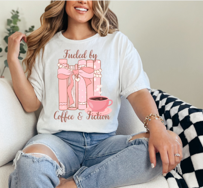 Fueled by Coffee and Fiction