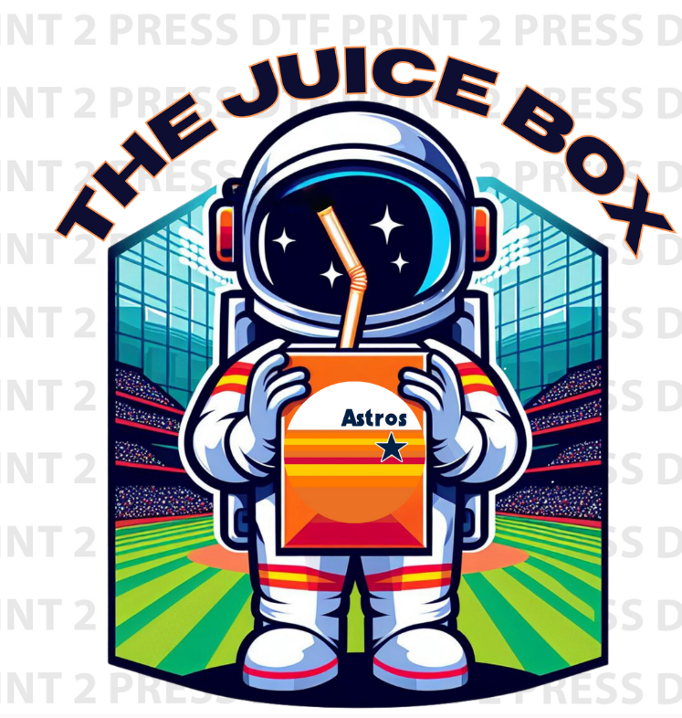 Juice Box Astros