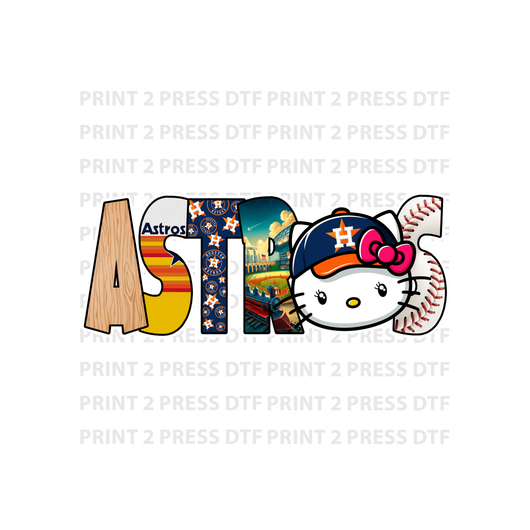 Exclusive Astros - Navy Cap