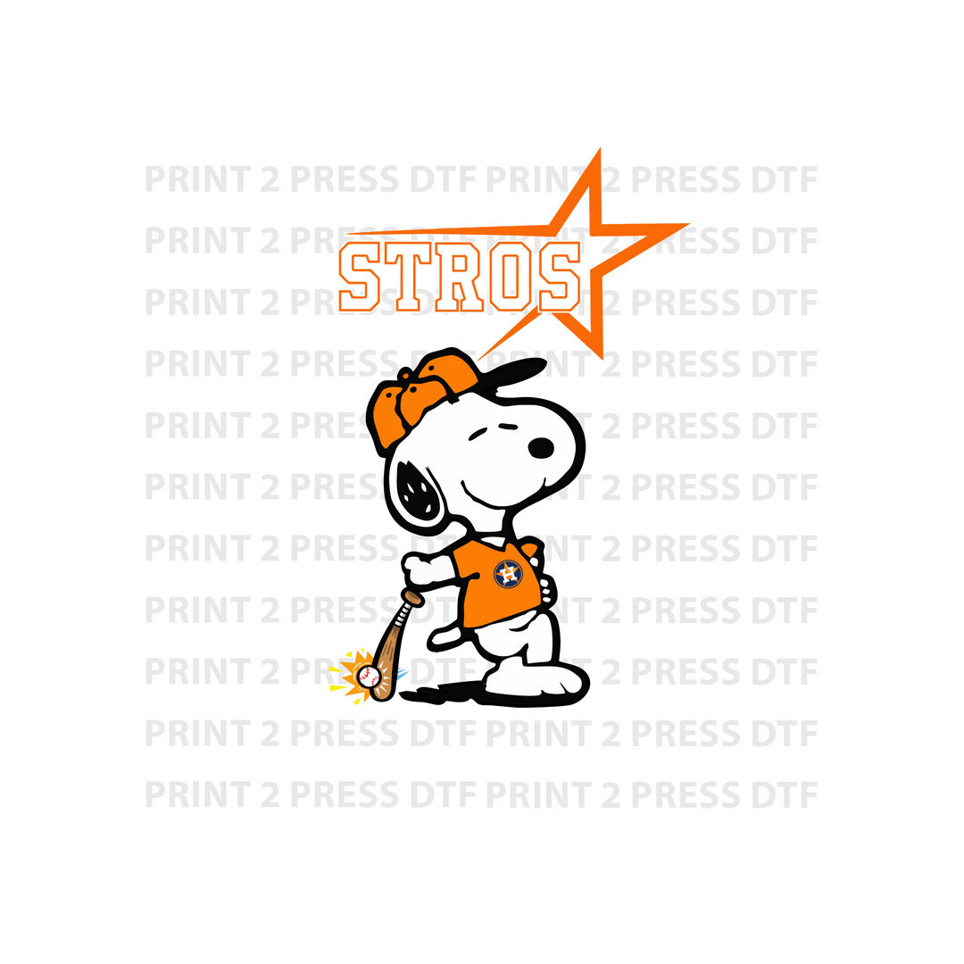Stros Snoopy