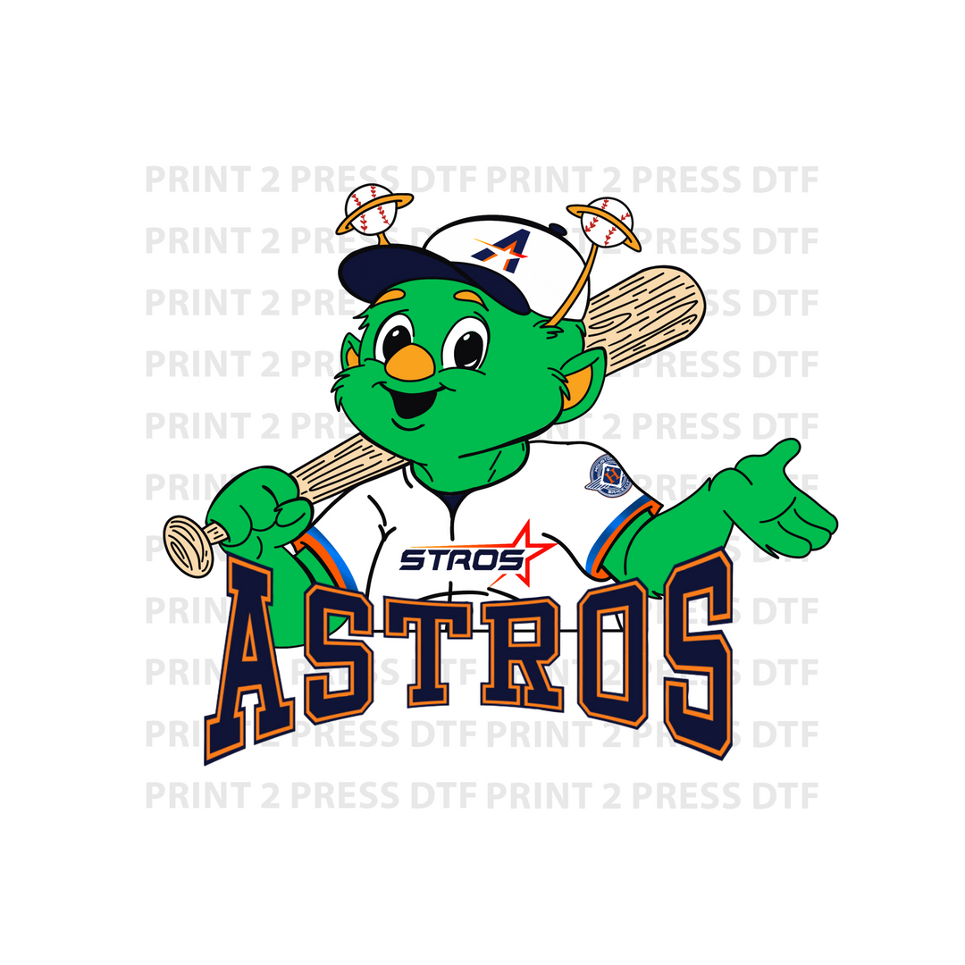 Orbit New Logo Astros