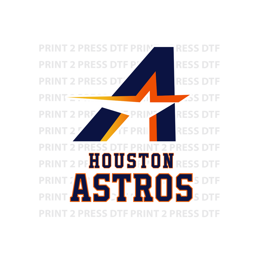 A Star Houston Astros