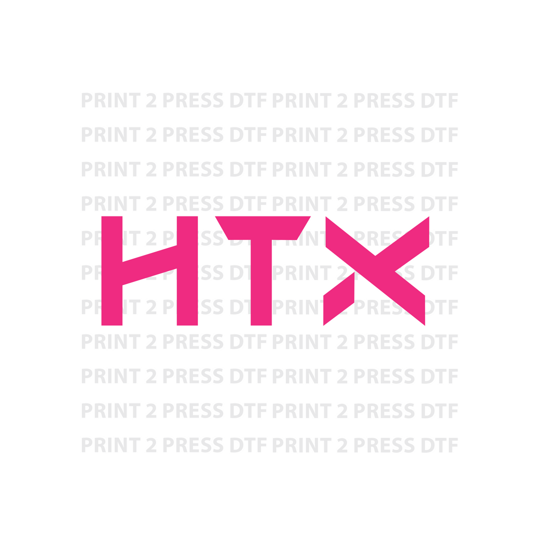 Pink HTX