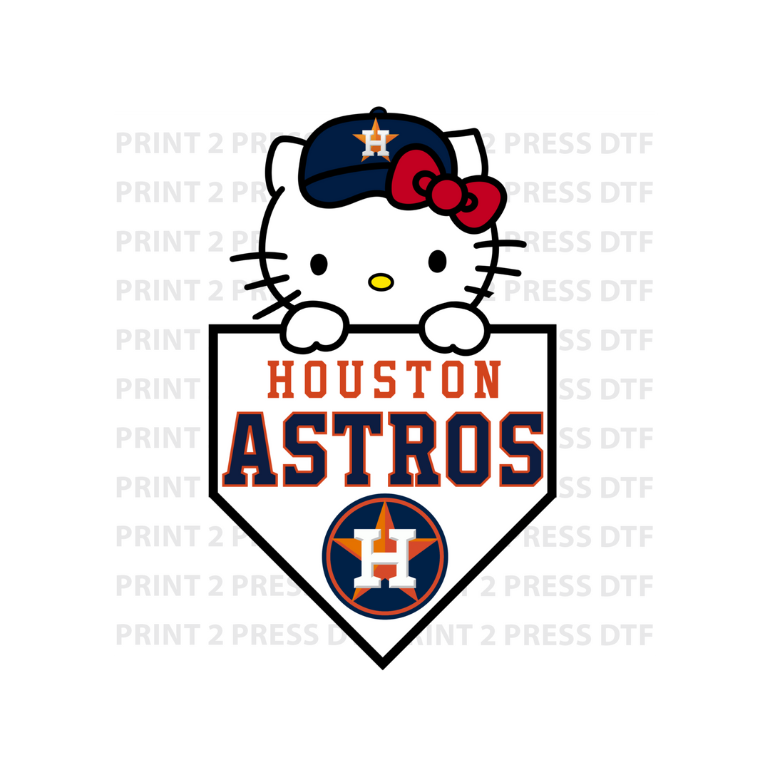 Hello Kitty Home Plate