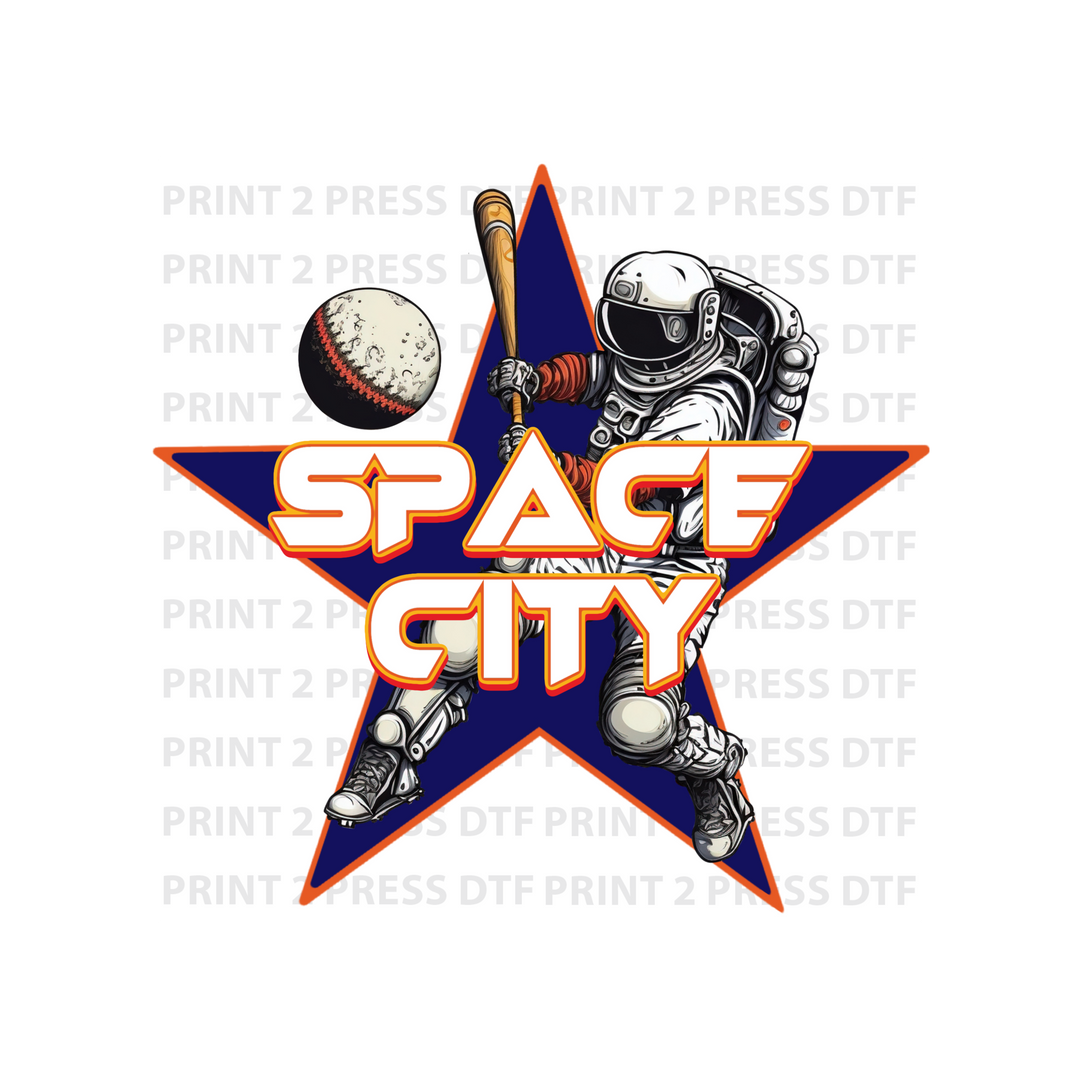 Star Space City