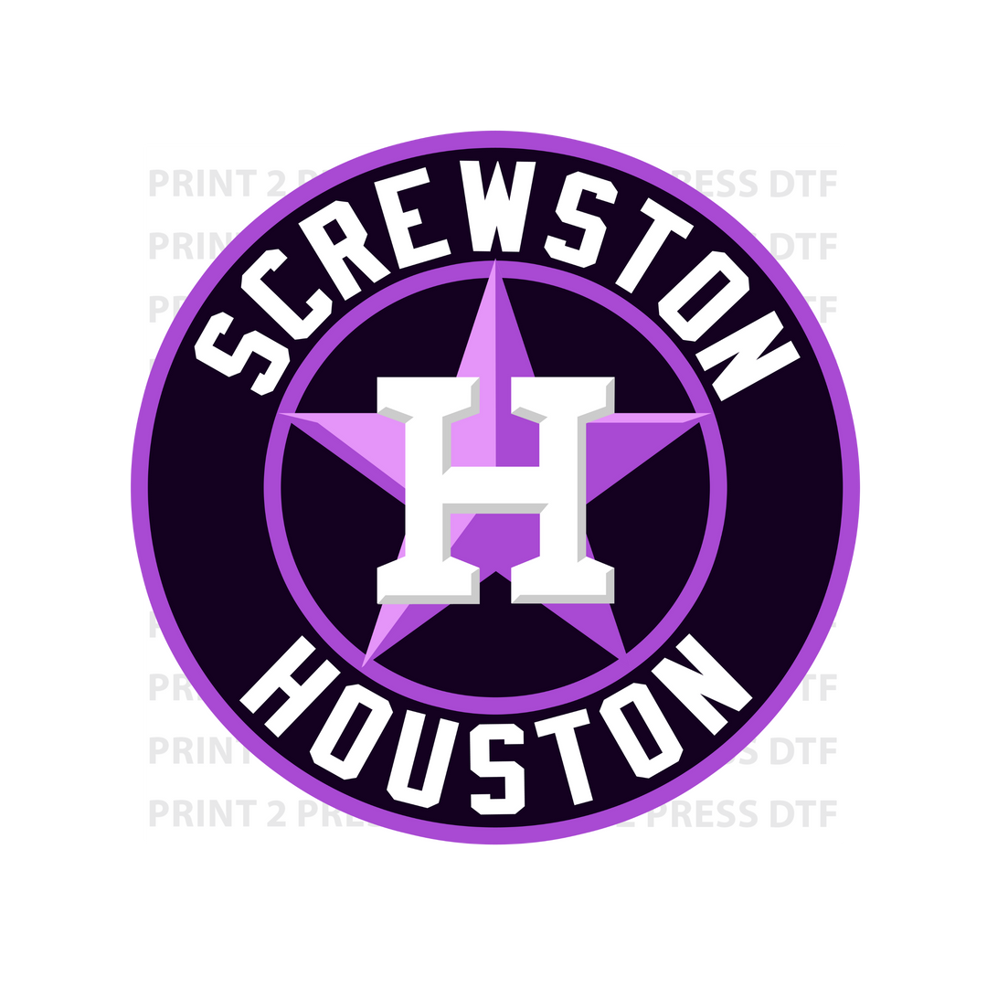 Screwston Houston - Star H