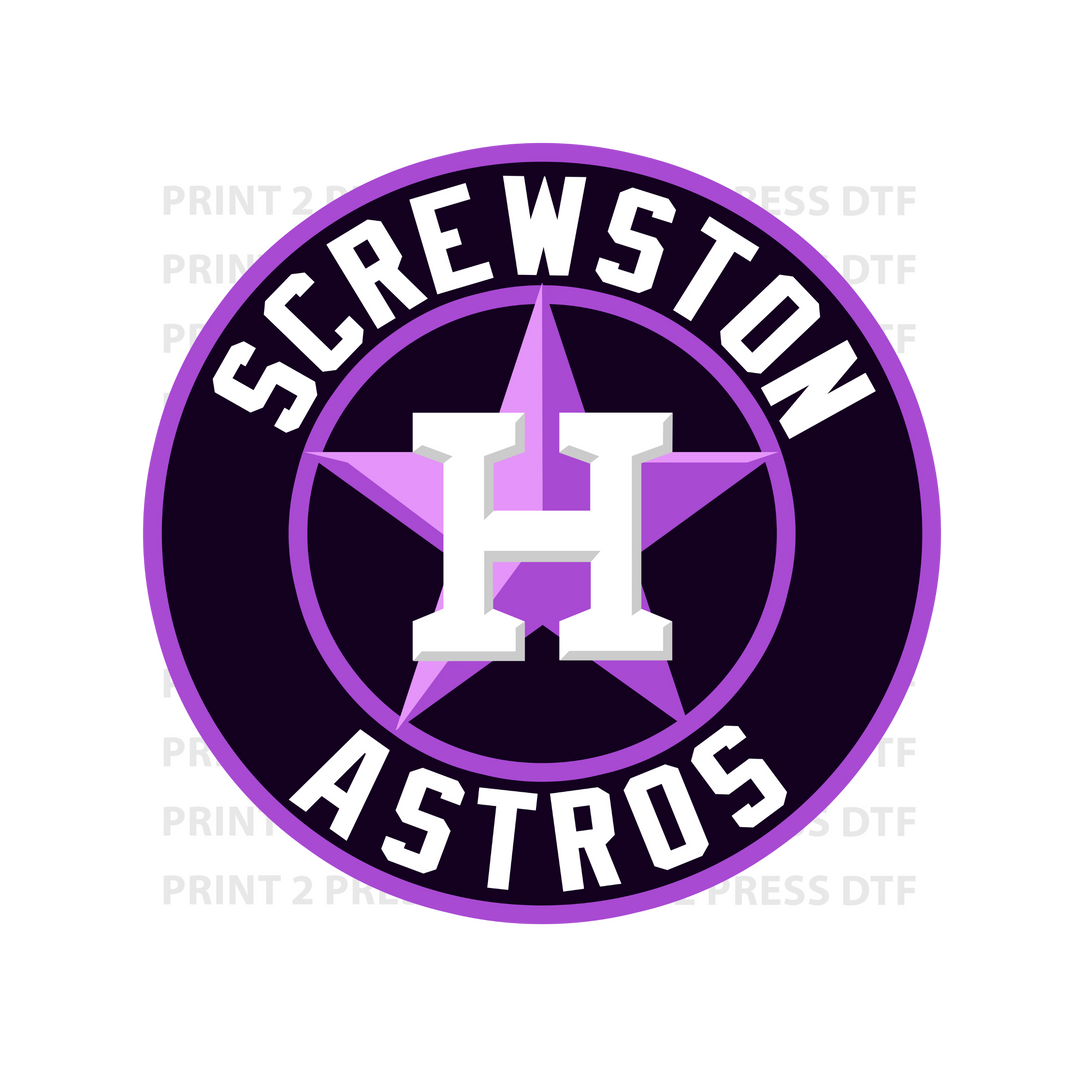 Screwston Astros - Star H