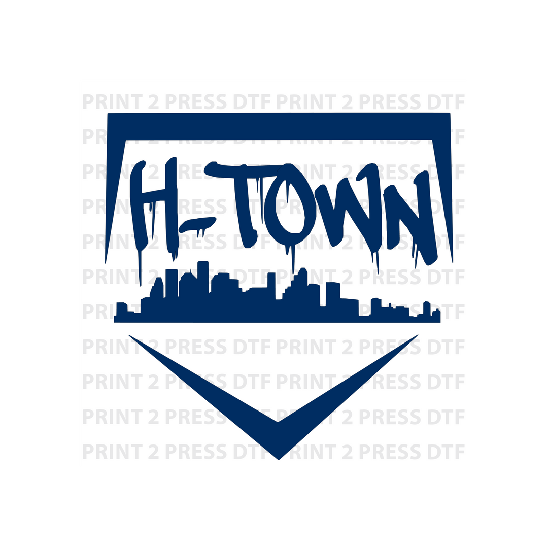 H-Town Navy Downtown