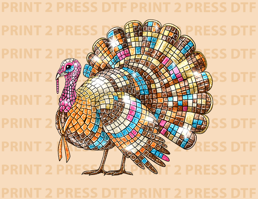 Glass Turkey