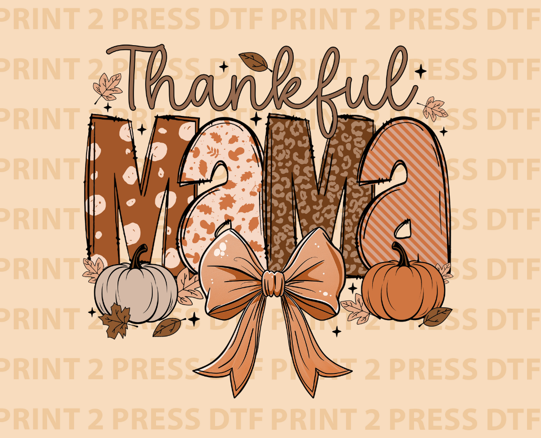 Thankful Mama