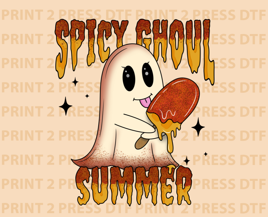 Spicy Ghoul