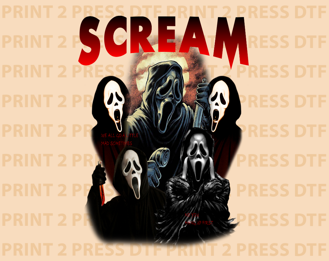 Scream