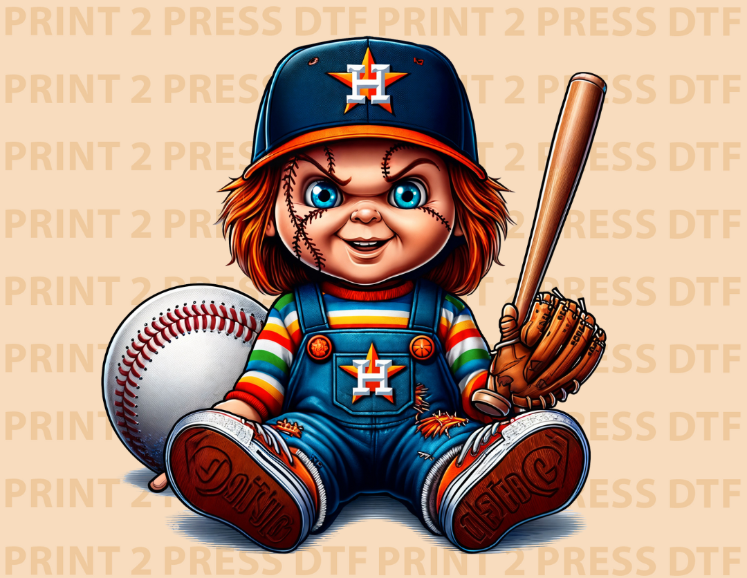 Chucky Astros