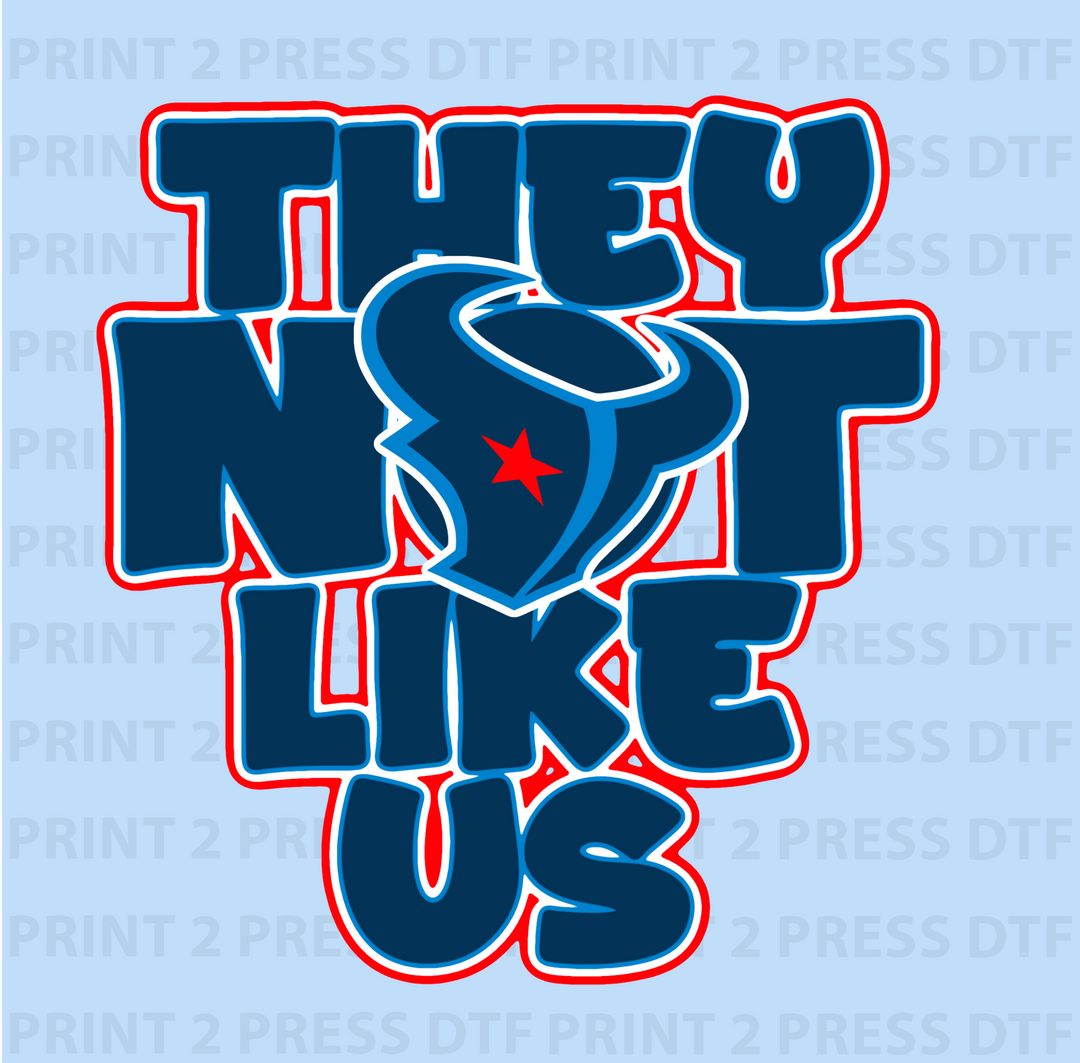 They Not Like Us