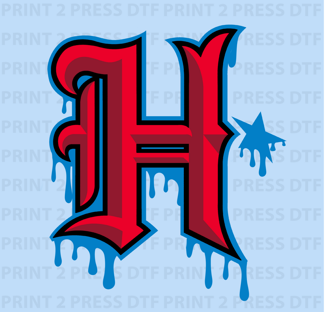 Blue Drip H
