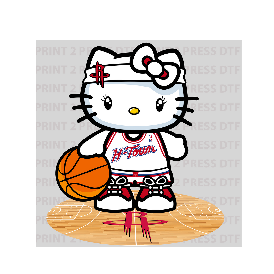 Exclusive Hello Kitty H-Town Uniform
