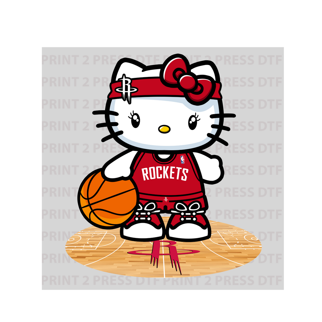Exclusive Hello Kitty Red Uniform