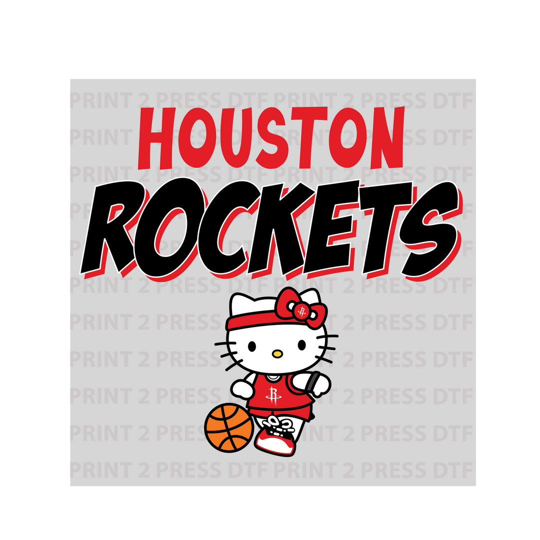 Hello Kitty Rockets