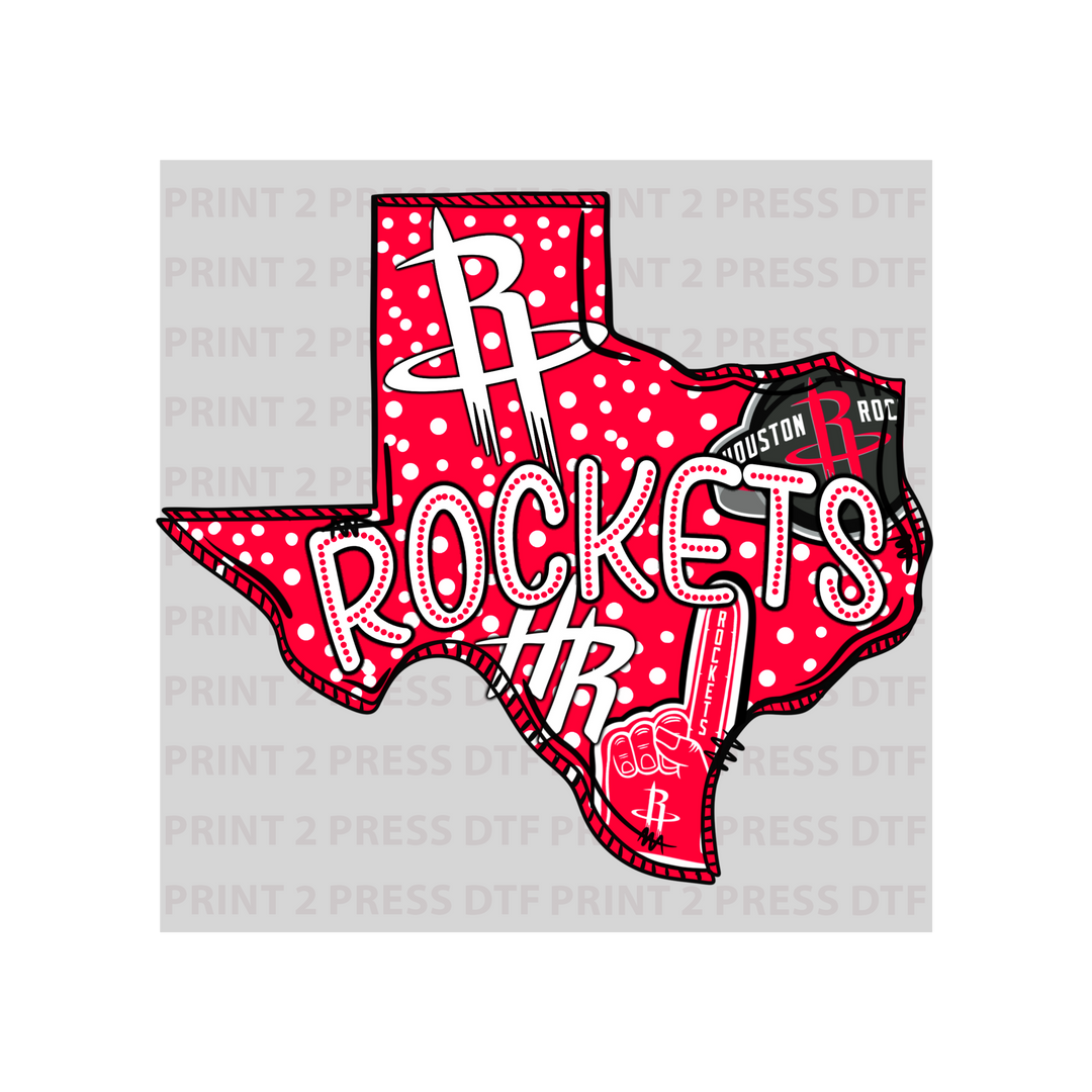 Rockets TX