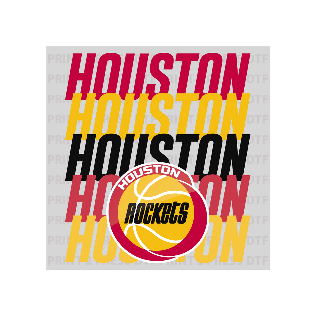 Throwback Rockets Rockets Rockets