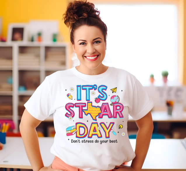 It's StTXar Day