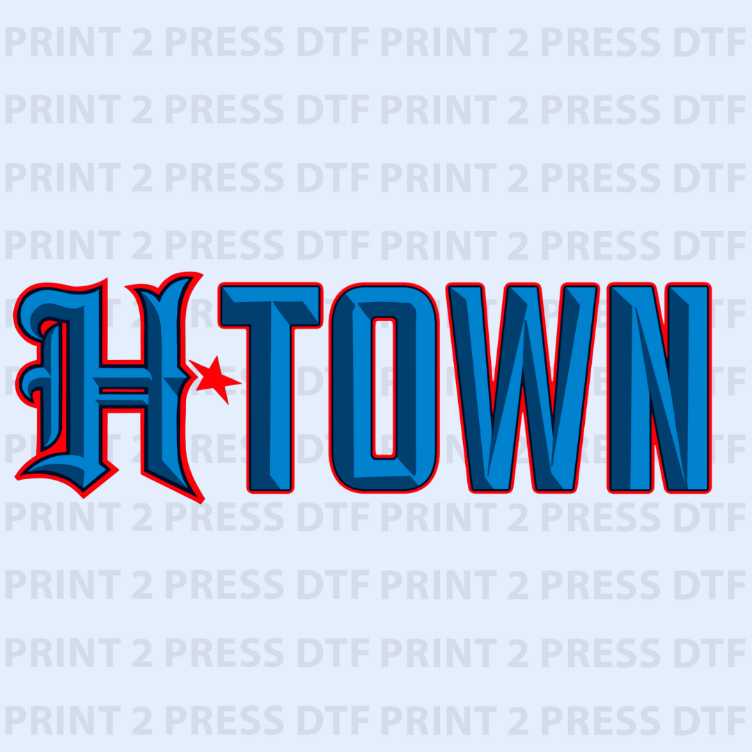 TXNS Matte H-Town