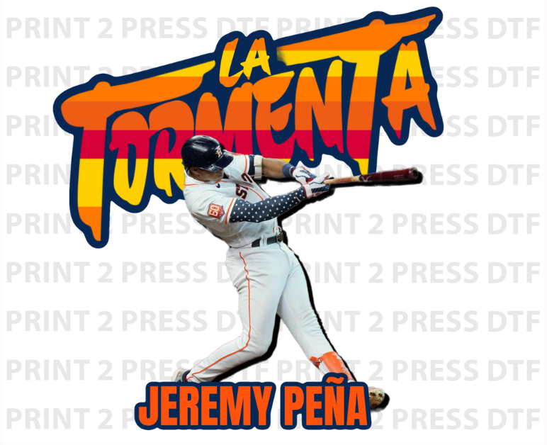 La Tormenta Pena