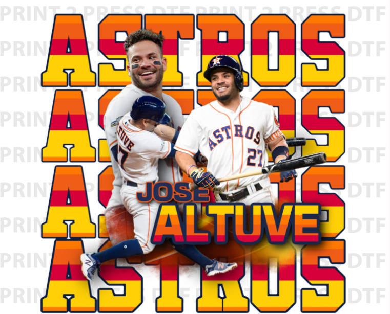 Astros Astros Altuve