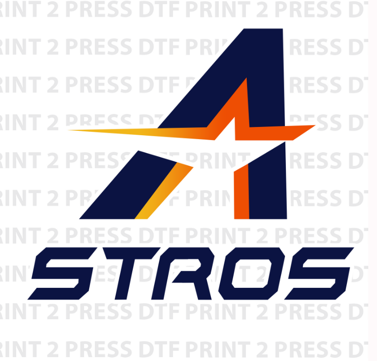 A with Star Stros - White Trim