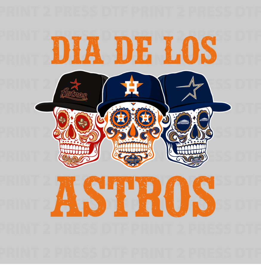 Dia De Los Astros 3 Eras Sugar Skulls