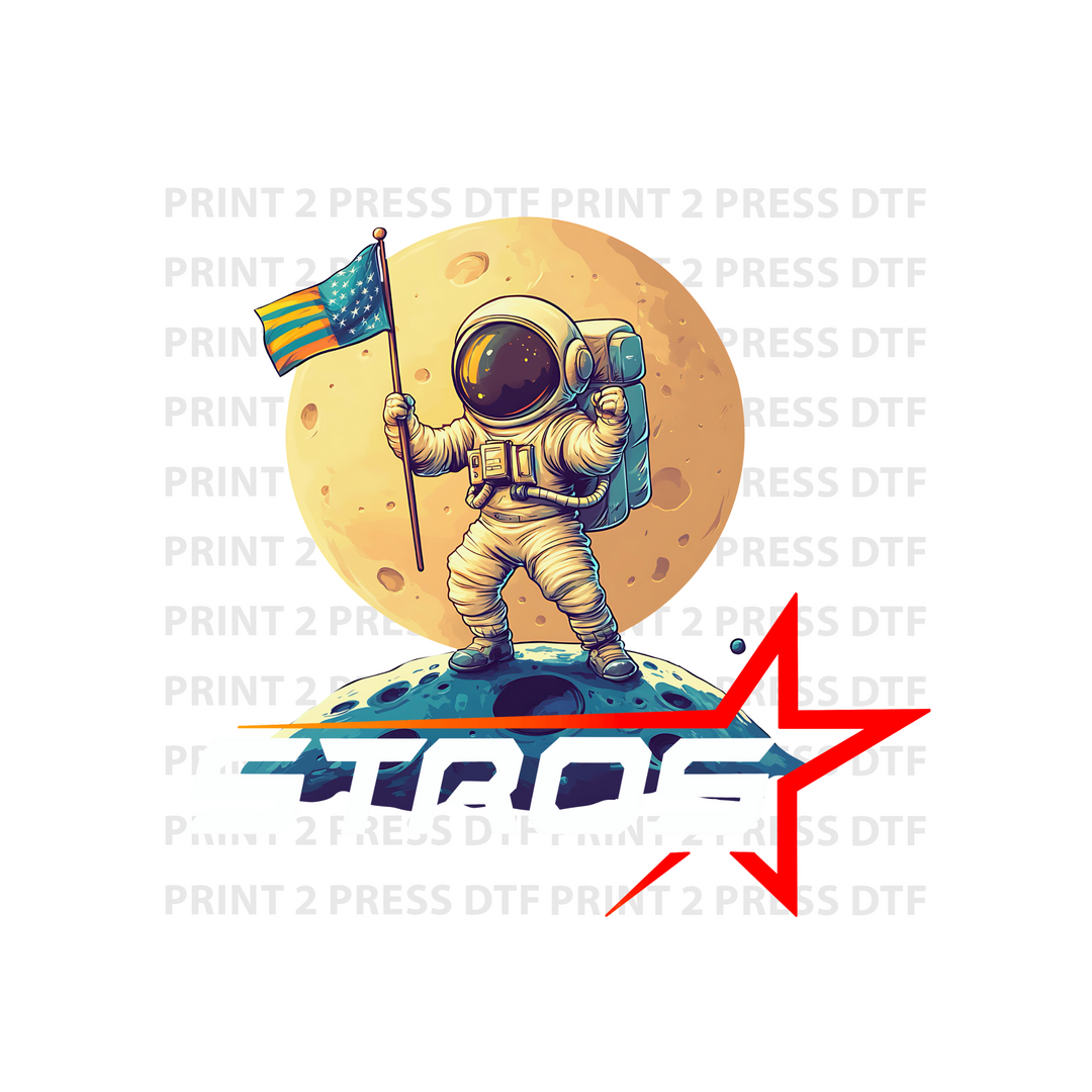 Stros Astronaut