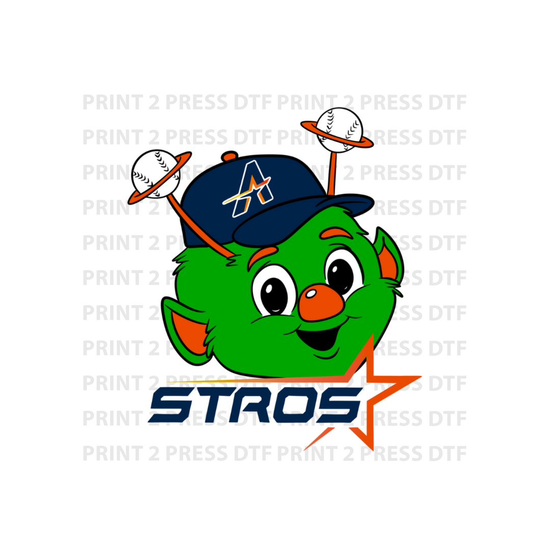 H-Town Pride Drip Orbit