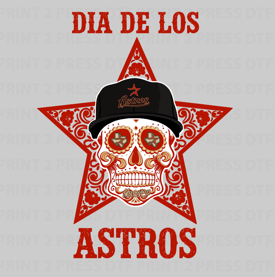 Dia De Los Astros 2Y Star Sugar Skull