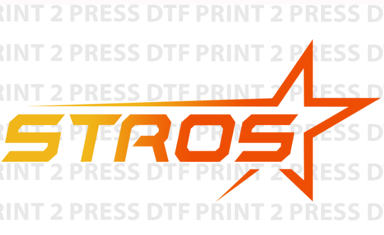 Stros Orange and Gold