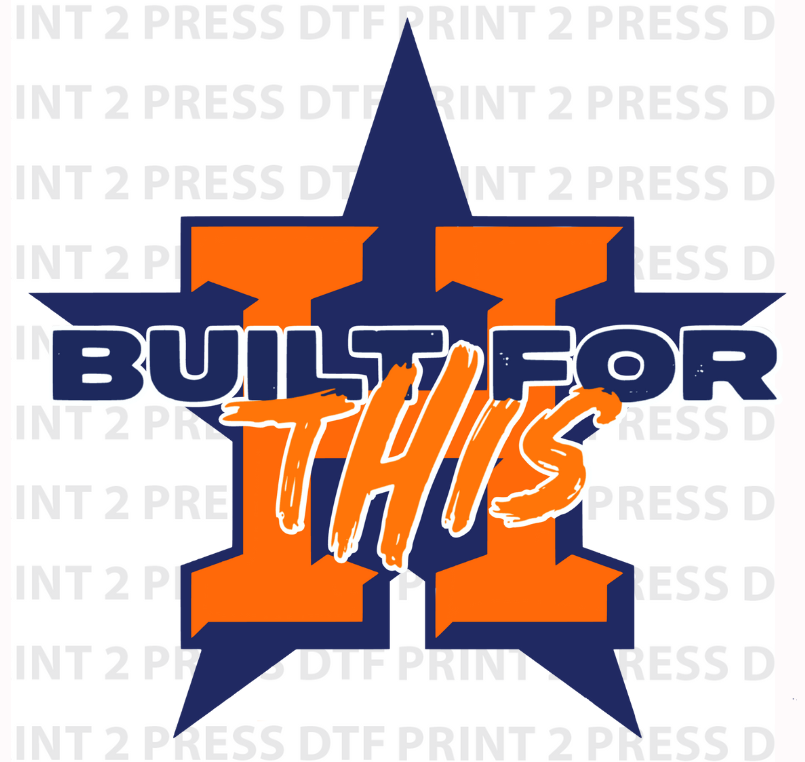 H Built For This Star