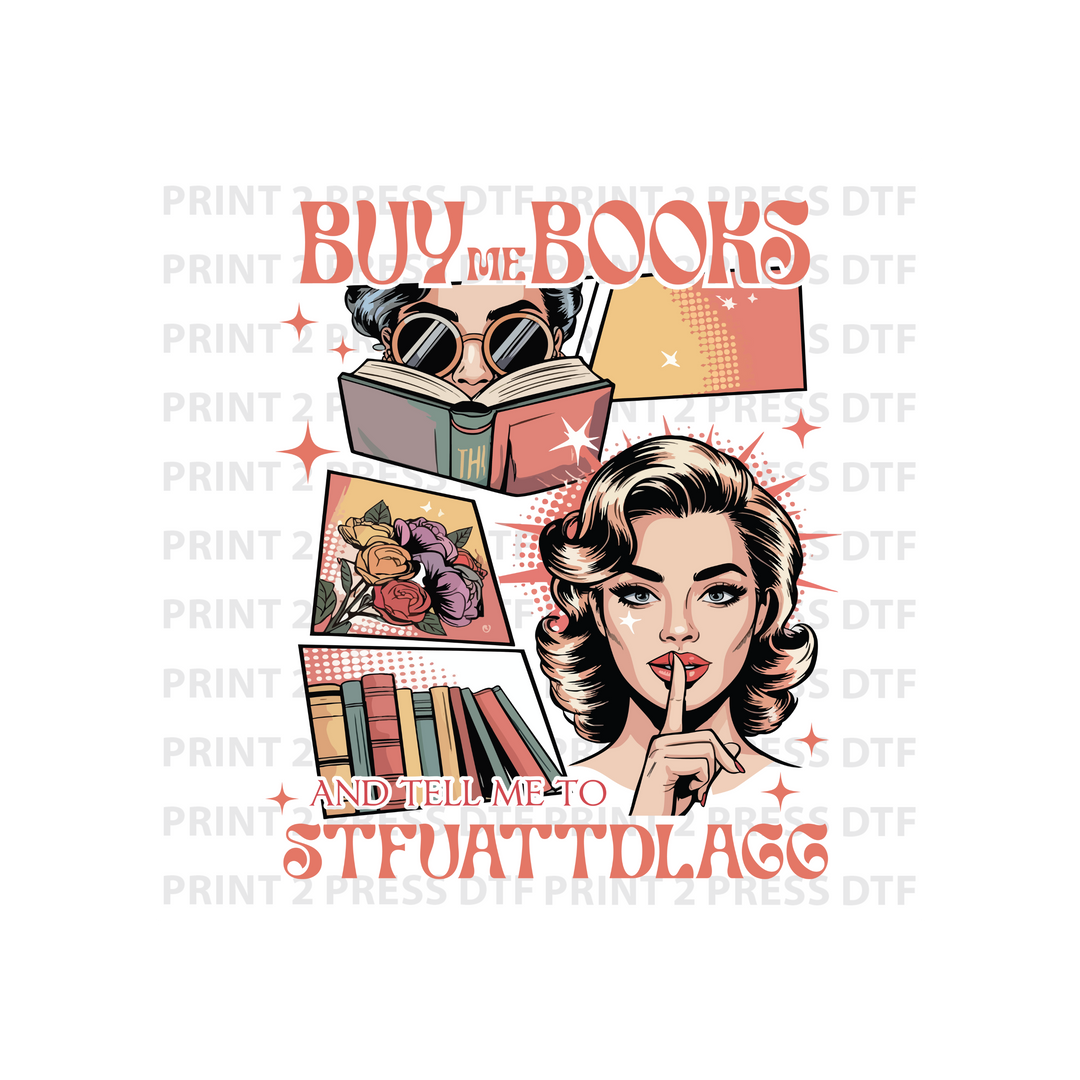 Buy me Books