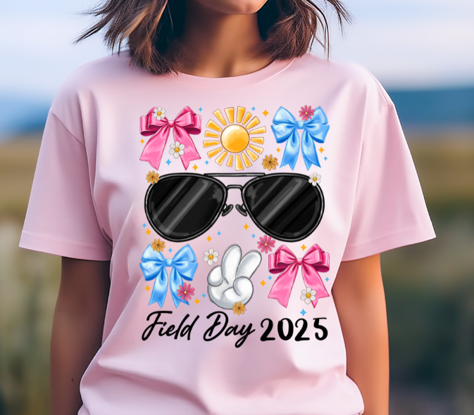 Field Day 2025 Sunglasses