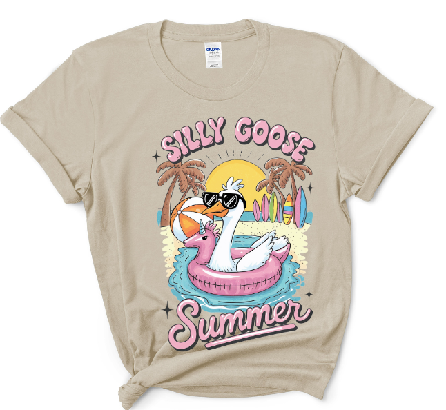 Silly Goose Summer