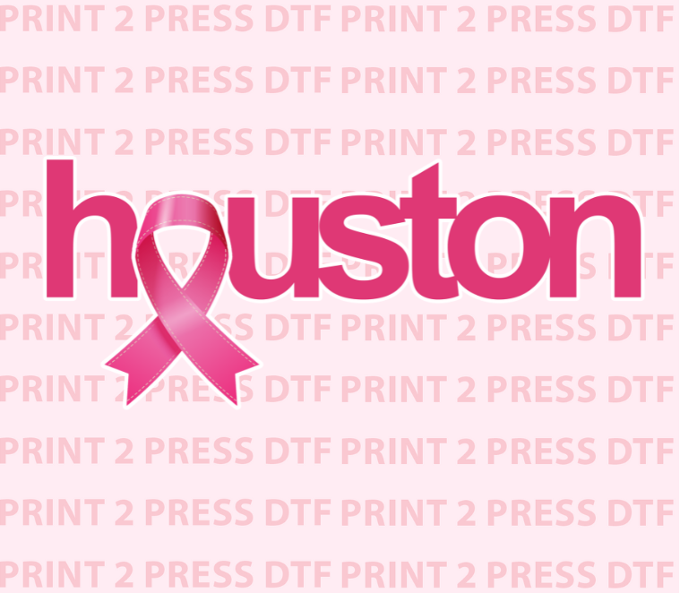 Houston Ribbon