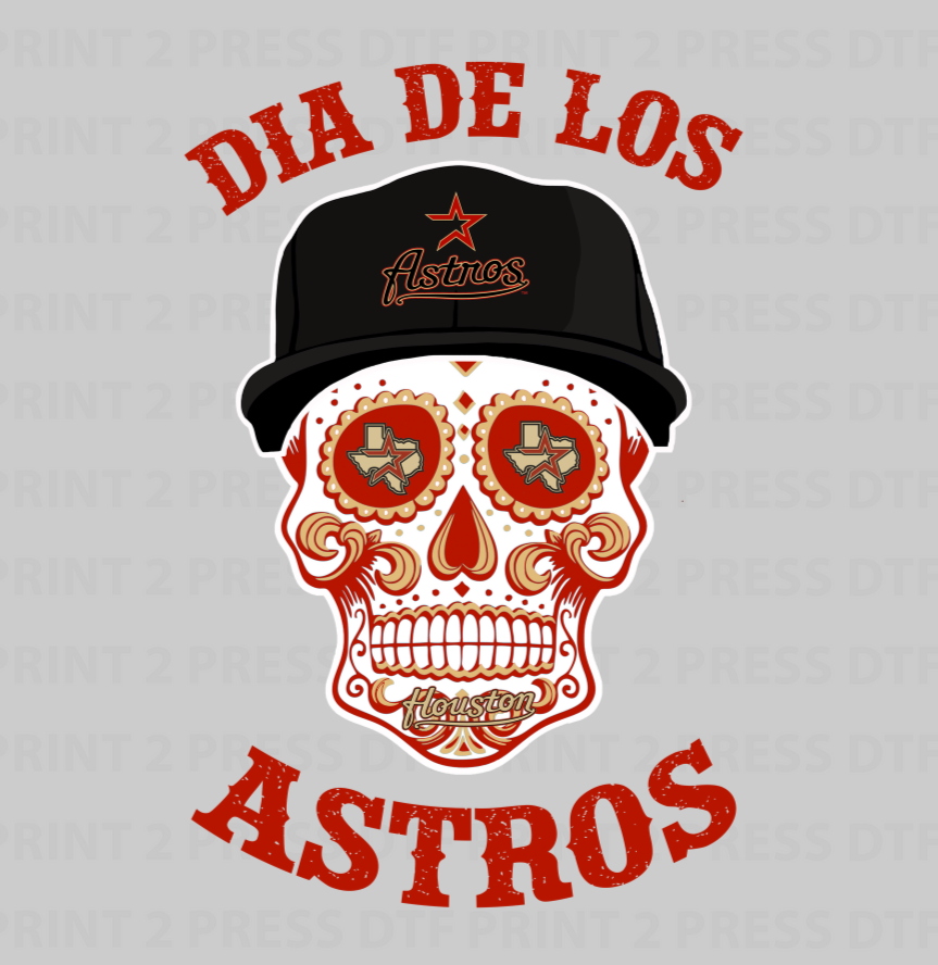 Dia De Los Astros 2Y Sugar Skull