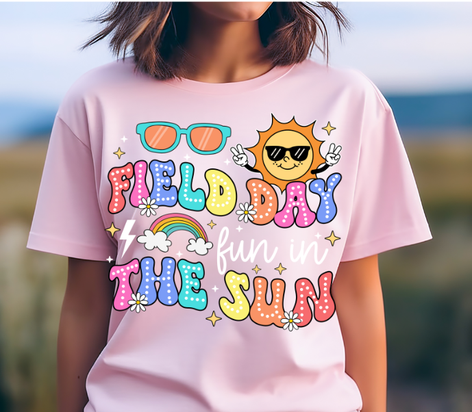 Field Day The Sun