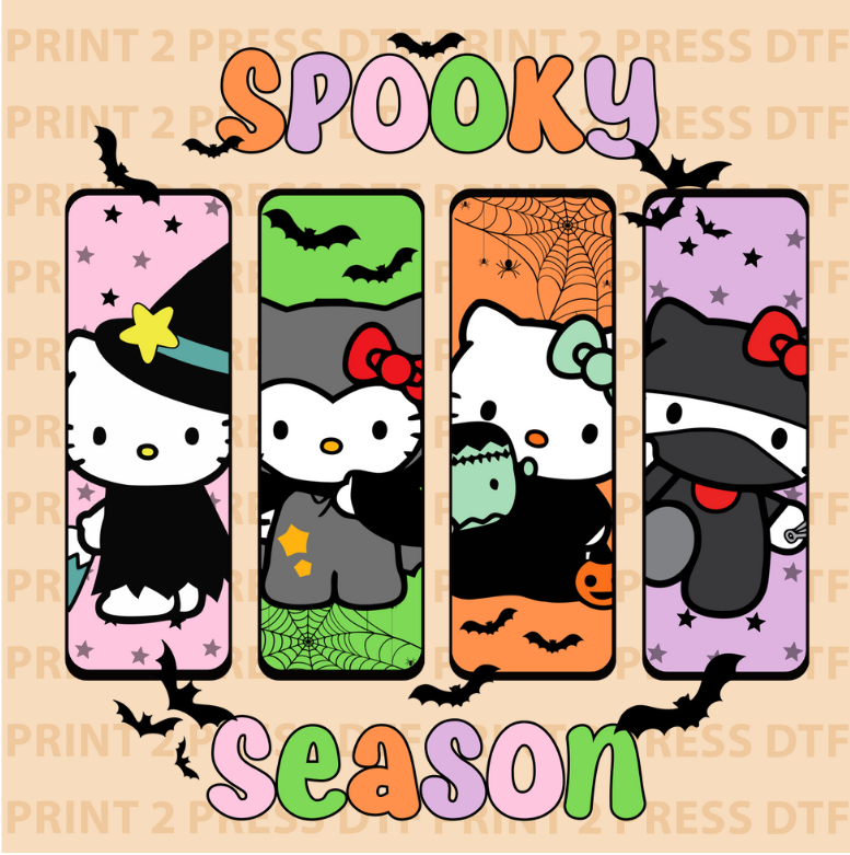 Spooky Season Hello Kitty