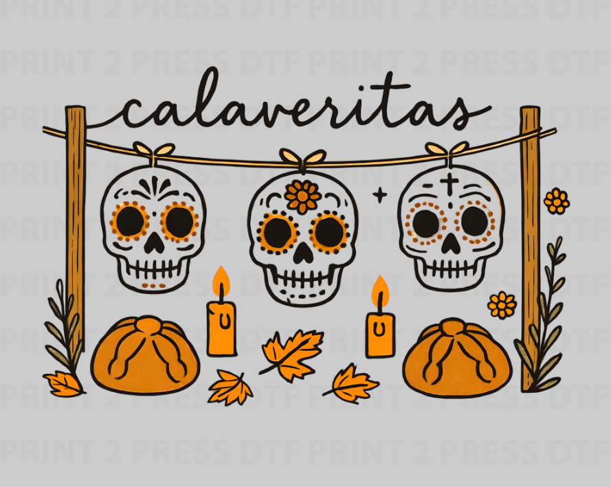 Calaveritas