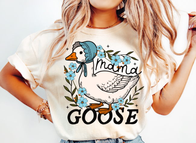 Mother Goose Blue