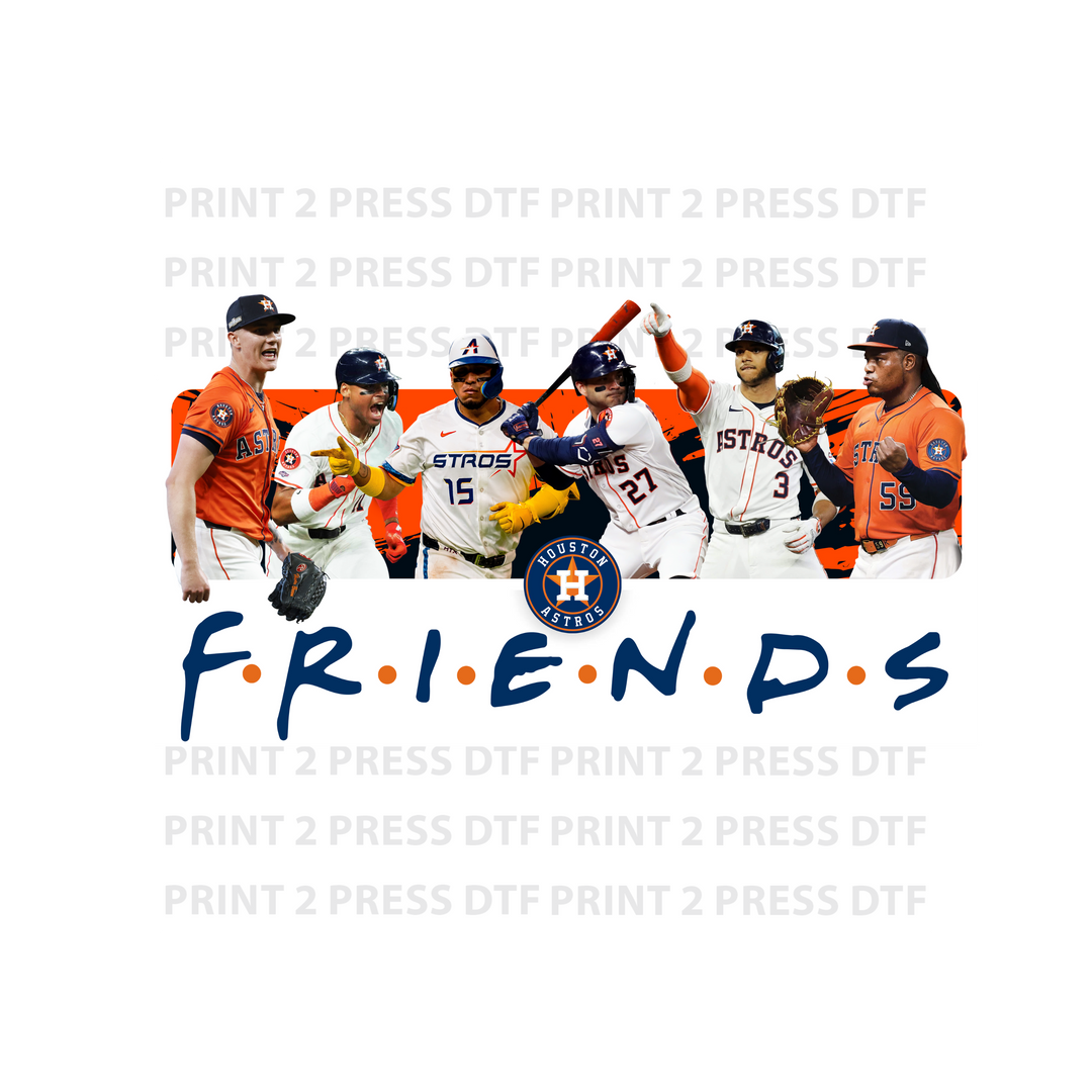 Astros Friends