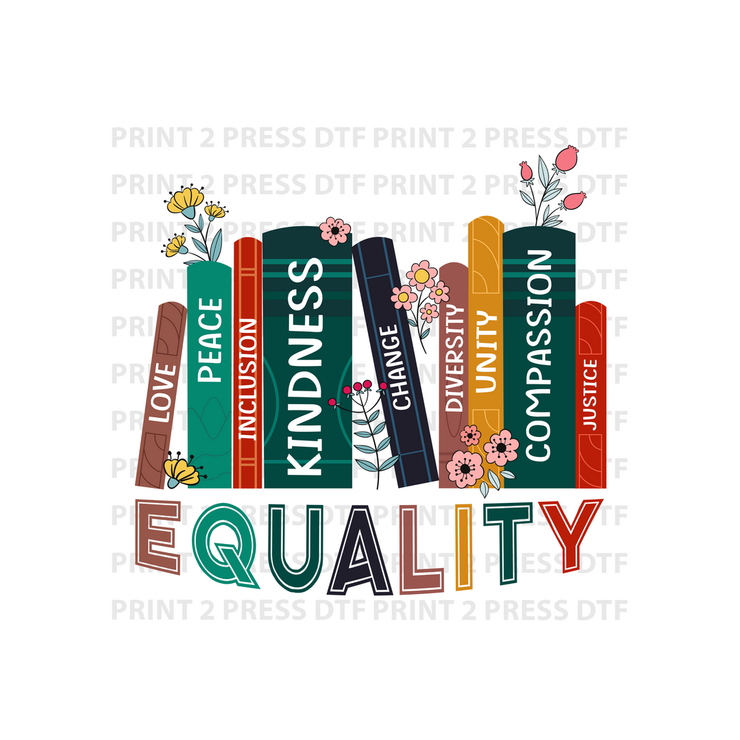Equality Books