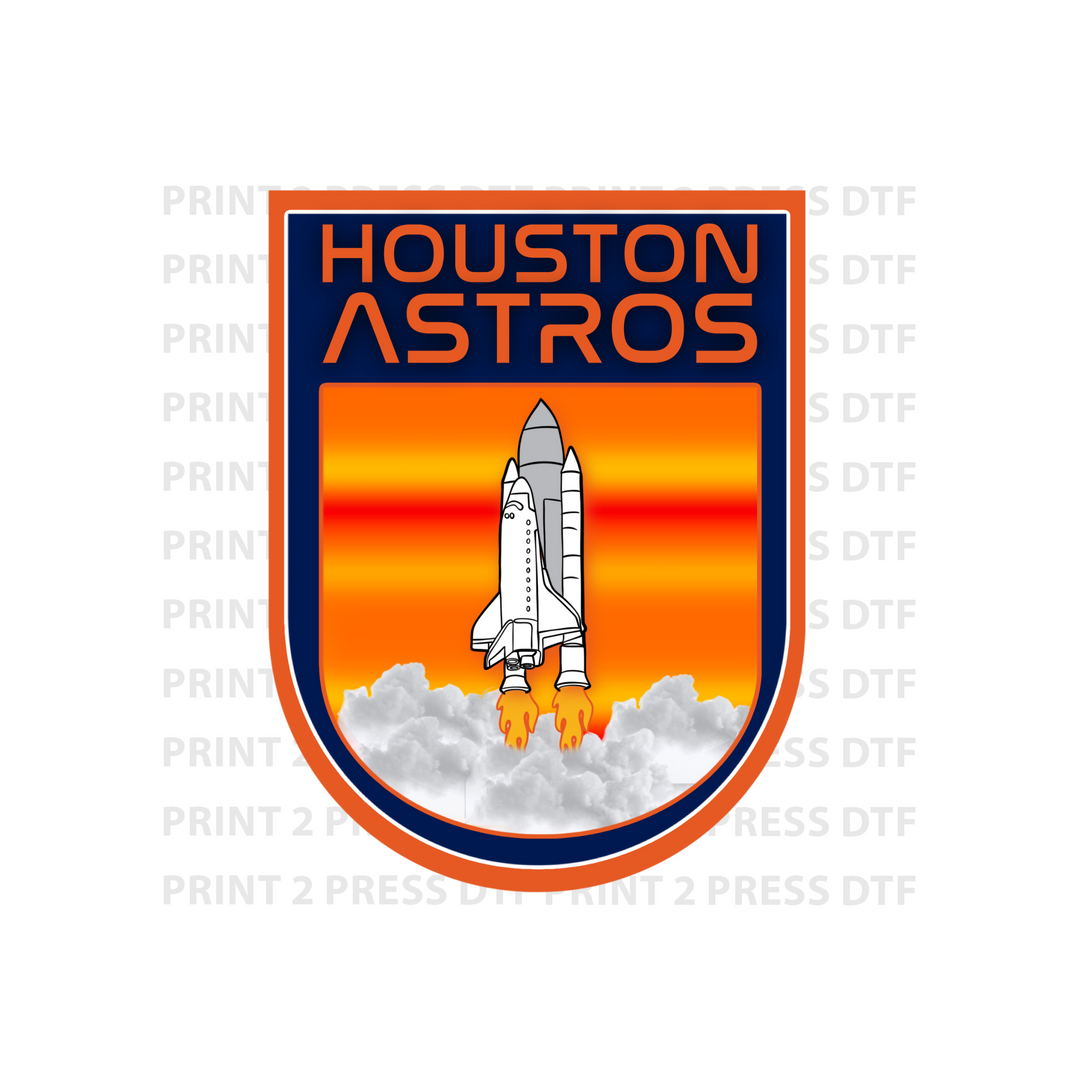 Unisex Astros Launch