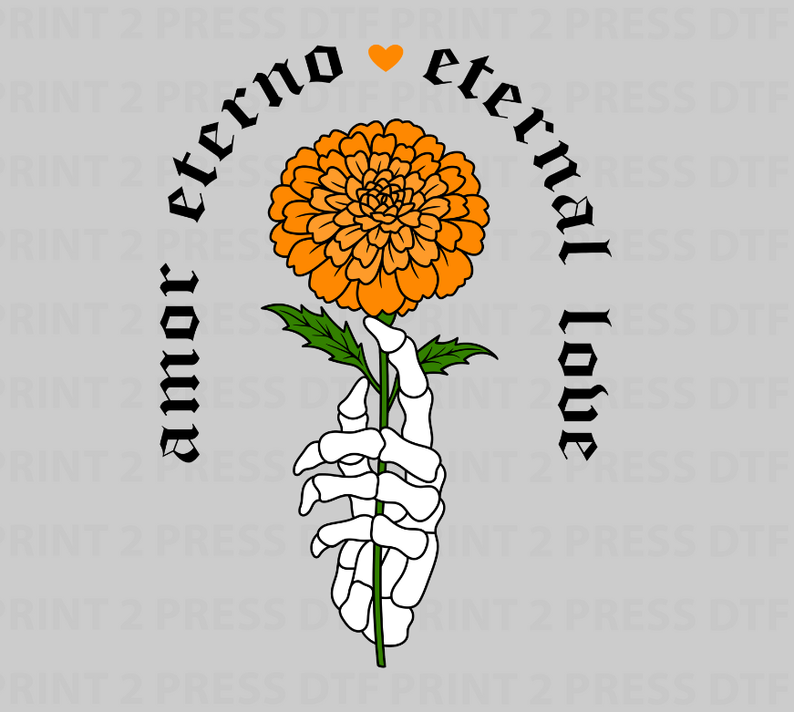 Amor Etrerno DOTD